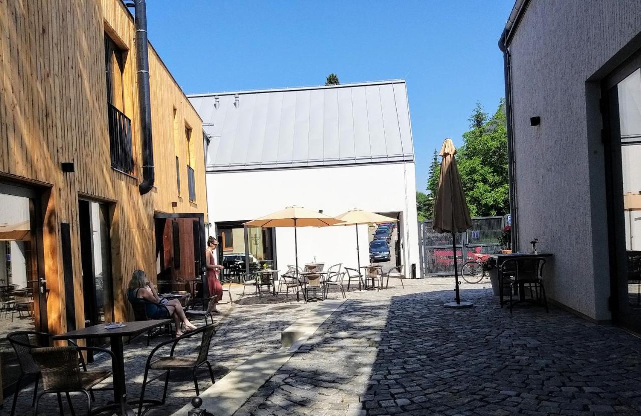 Kafe Orech Mnichovo Hradiště Kültér fotó